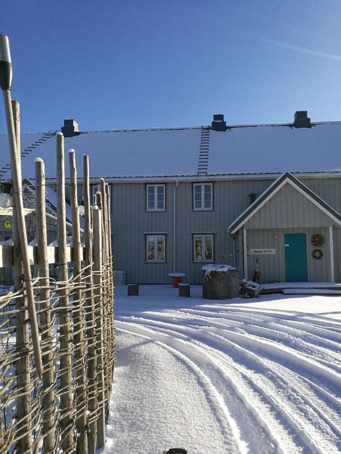 Stabburet, Lensmannsgarden Leilighet Namsos Eksteriør bilde